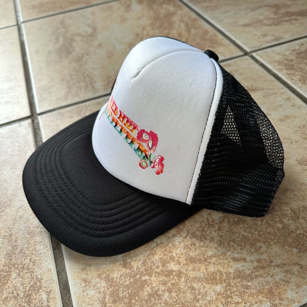Red Hot Chili Peppers Trucker Hat‎ 2023 Adjustable Baseball Snapback Mesh Back - Picture 6 of 9
